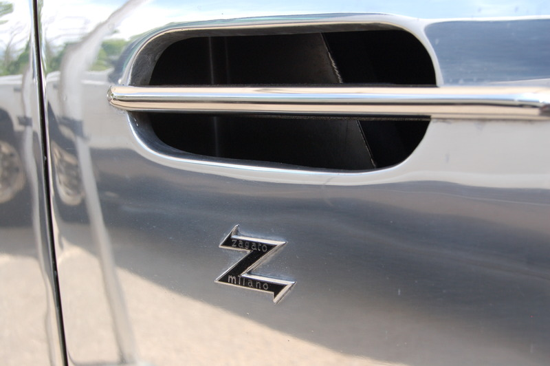 Illustration for article titled I'll take the polished Aluminum DB4 to go